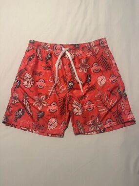 Men's Ohio State Swim Trunks